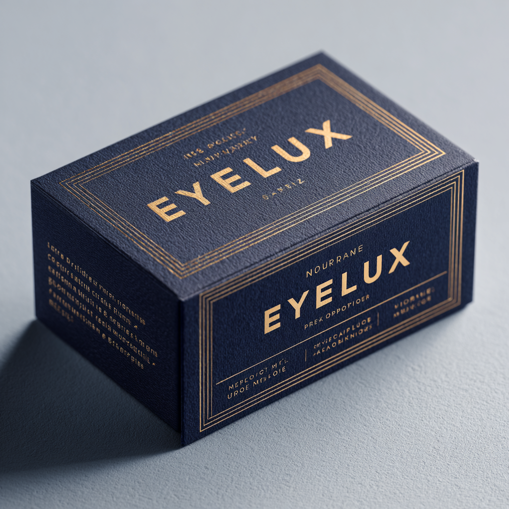 Eyelux - integratore alimentare confezione 30 giorni